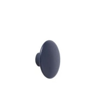 muuto dots wood midnight blue 6,5 cm