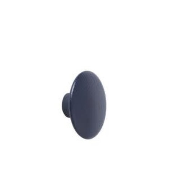 Muuto muuto dots wood midnight blue 6,5 cm