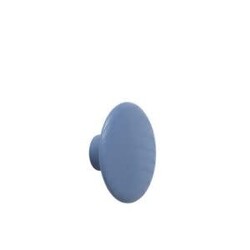 muuto dots wood pale blue 6,5 cm