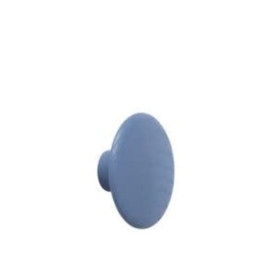 Muuto muuto dots wood pale blue 6,5 cm