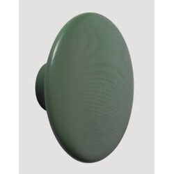 muuto dots wood dusty green 17 cm