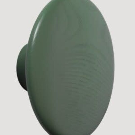 Muuto muuto dots wood dusty green 17 cm