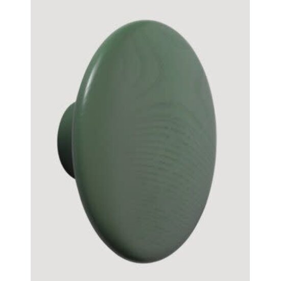 Muuto muuto dots wood dusty green 17 cm