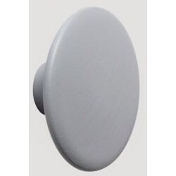 muuto dots wood grey 17 cm