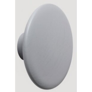 muuto dots wood grey 17 cm