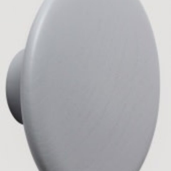 Muuto muuto dots wood grey 17 cm