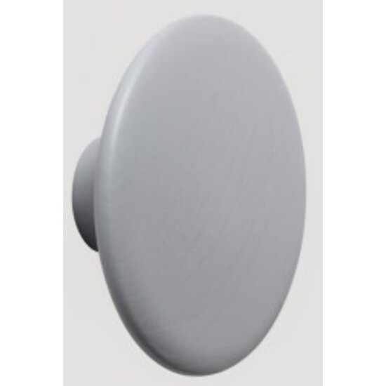 Muuto muuto dots wood grey 17 cm