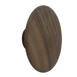 muuto dots wood walnoot 17 cm