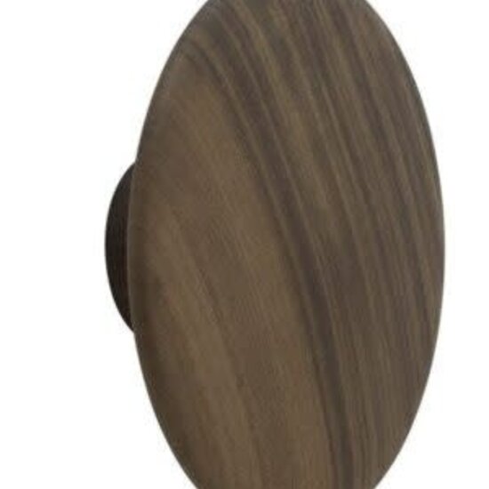 Muuto muuto dots wood walnoot 17 cm
