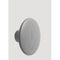 muuto dots wood dark grey 13 cm