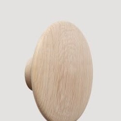 muuto dots wood oak 13 cm