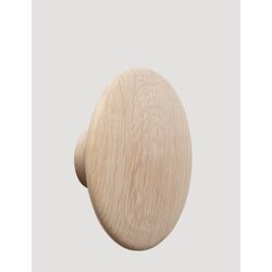 muuto dots wood oak 13 cm