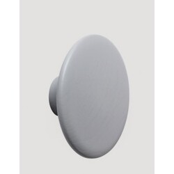muuto dots wood grey 13 cm