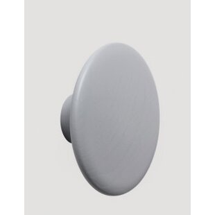 muuto dots wood grey 13 cm