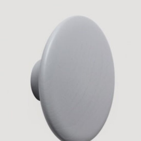Muuto muuto dots wood grey 13 cm
