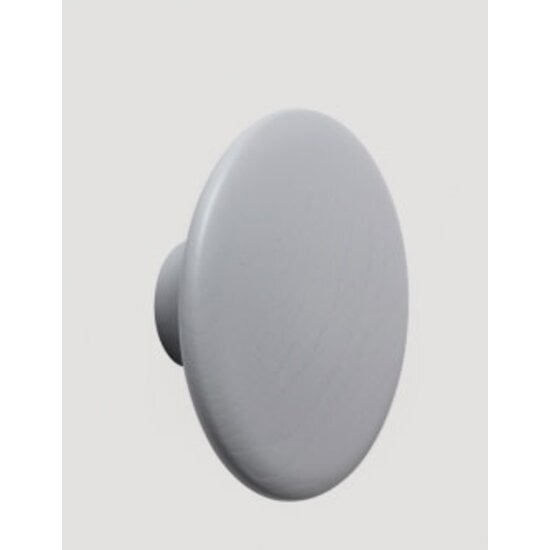 Muuto muuto dots wood grey 13 cm
