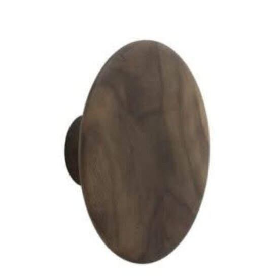 Muuto muuto dots wood walnut 13 cm