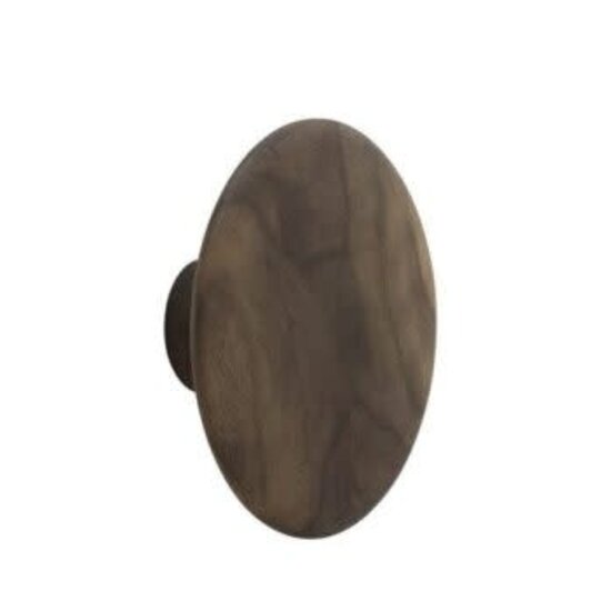 Muuto muuto dots wood walnut 13 cm