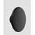 Muuto muuto dots wood black 13 cm