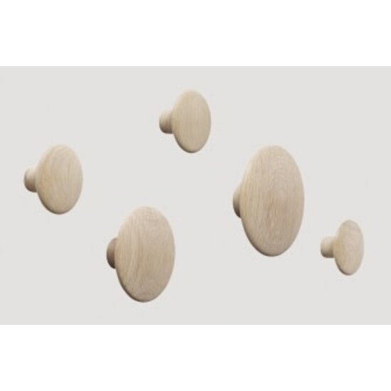 Muuto muuto dots set eiken
