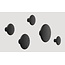 Muuto muuto dots set zwart