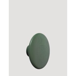 muuto dots wood dusty green 9 cm