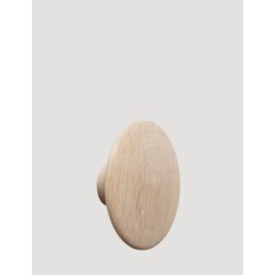 muuto dots wood oak 9 cm