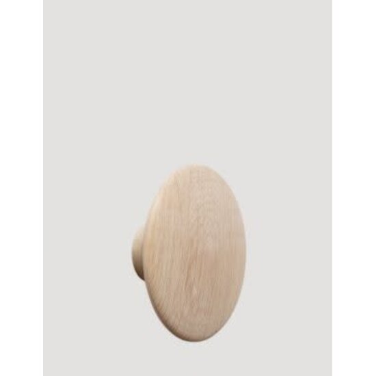 Muuto muuto dots wood oak 9 cm
