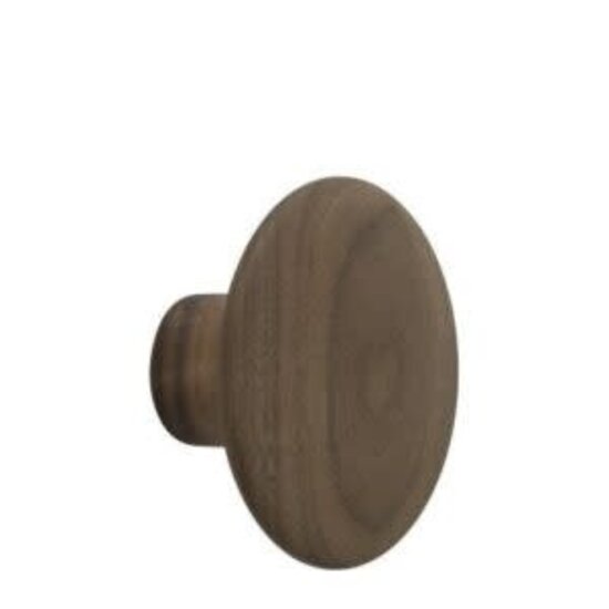 Muuto muuto dots wood walnut 9 cm