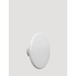 muuto dots wood white 9 cm