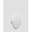 muuto muuto dots wood white 9 cm