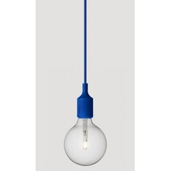 muuto E27 blauw