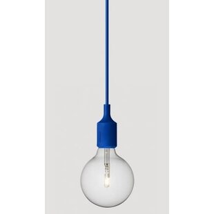 muuto E27 blauw