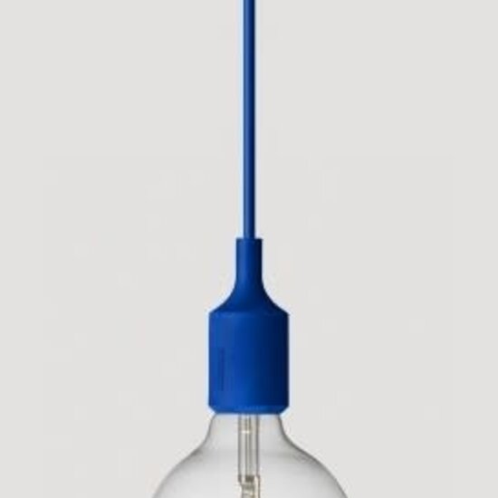 muuto E27 blauw