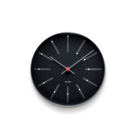 Rosendahl Rosendahl Bankers wall clock black