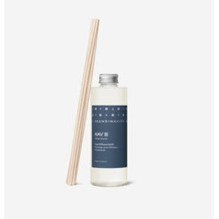 skandinavisk hav scent difuser refill 200ml