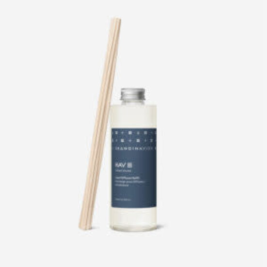 Skandinavisk skandinavisk hav geurstokjes navulling