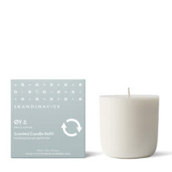 skandinavisk oy scented candle refill