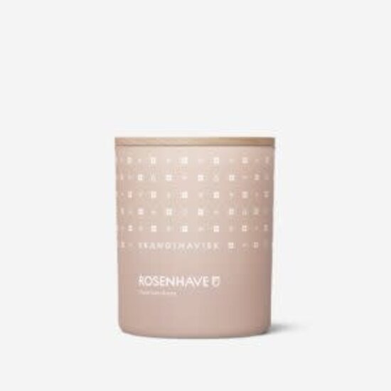 Skandinavisk skandinavisk rosenhave geurkaars 200 gram
