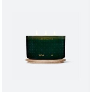 skandinavisk seasonal skog scented candle 475 gr