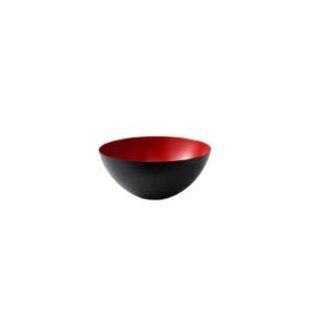 Normann copenhagen krenit bowl red 30 cl
