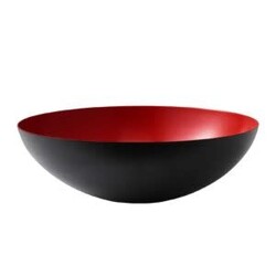 normann copenhagen krenit schaal rood 7,1 l