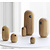 Normann copenhagen normann copenhagen little bird oak 13,5cm