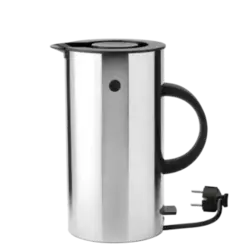 stelton EM77 waterkoker staal