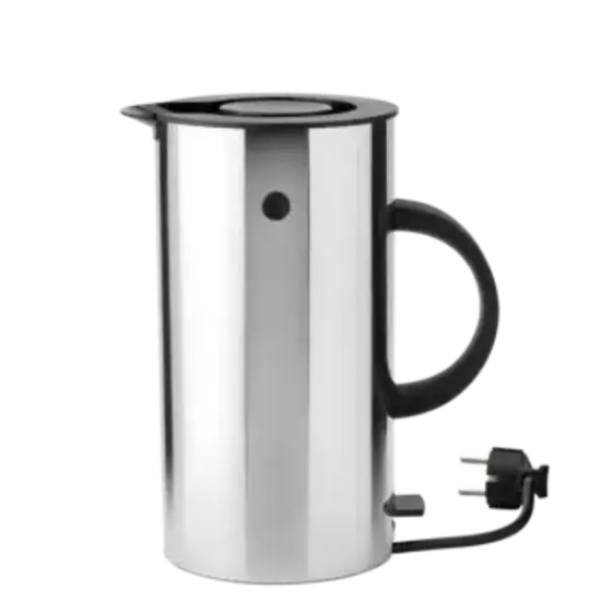 Stelton stelton EM77 waterkoker staal
