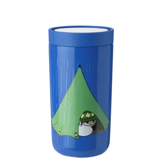 Stelton stelton to go click moomin camping 0.2dl