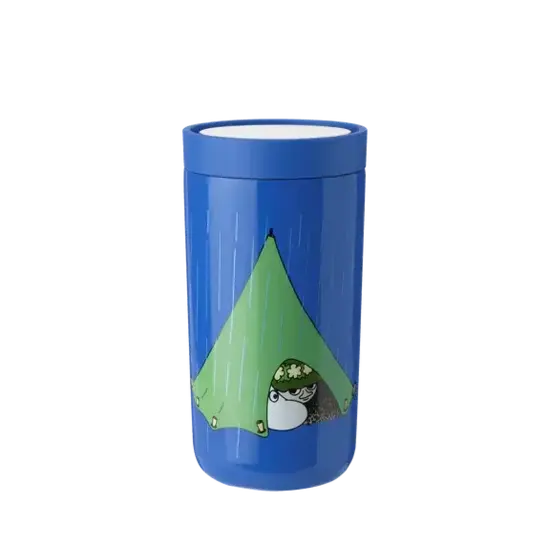 Stelton stelton to go click moomin camping 0.2dl