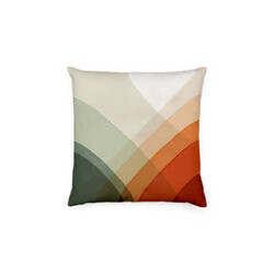 vitra kussen herringbone olijf