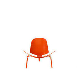 vitra miniatuur shell chair