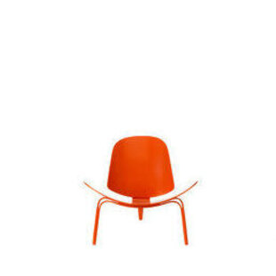 vitra miniatuur shell chair